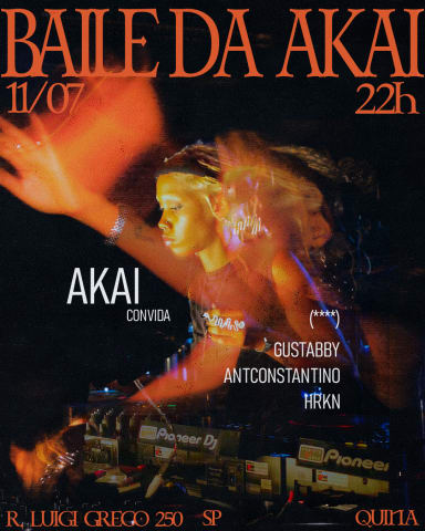 Baile da akai