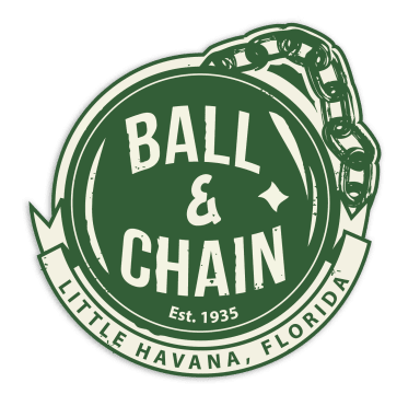 Ball & Chain
