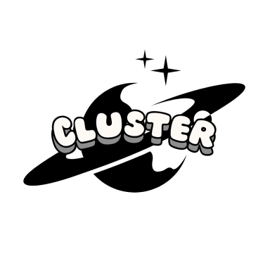 The cluster