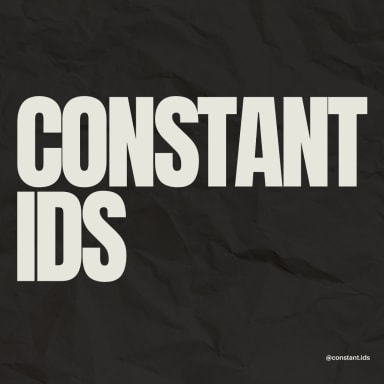Constant IDs
