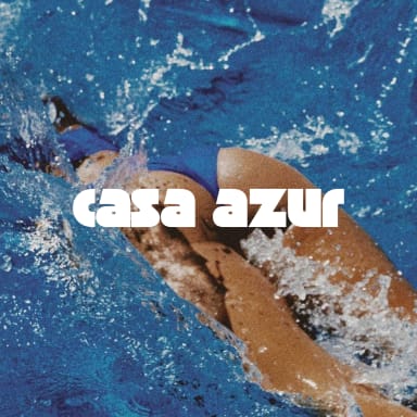 Casa azur