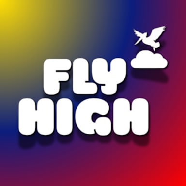 FLY HIGH 🪽