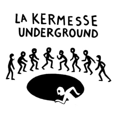 La Kermesse Underground