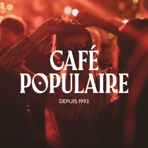 CAFE POP