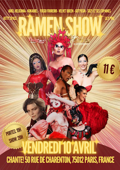 Ramen show