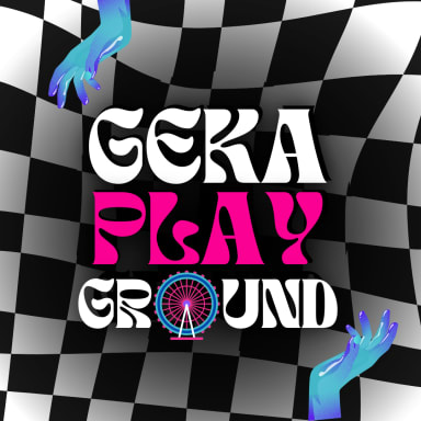 🔥ARRAIÁ DA GEKA🔥 - GEKAPLAYGROUND