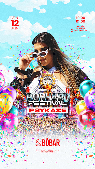 PSYKAZE