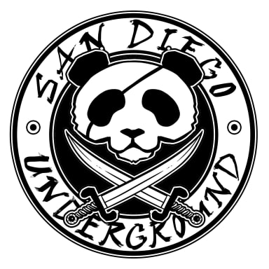 Pirate Pandas