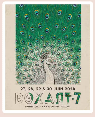 Dox'Art Festival , Hambye