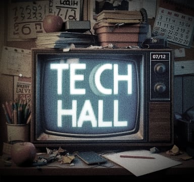 TECH HALL