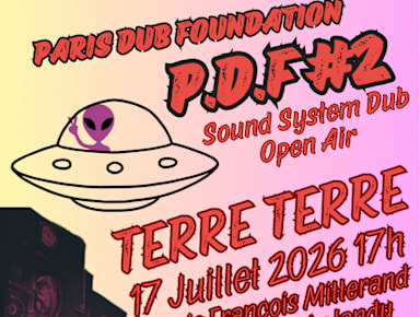 Paris Dub Foundation ( PDF)