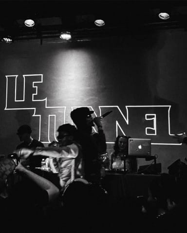 Le Tunnel