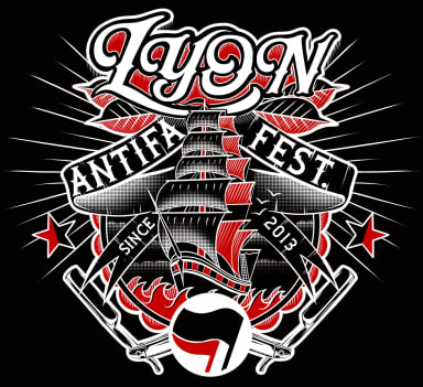Lyon Antifa Fest