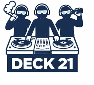Deck TWENTY ONE
