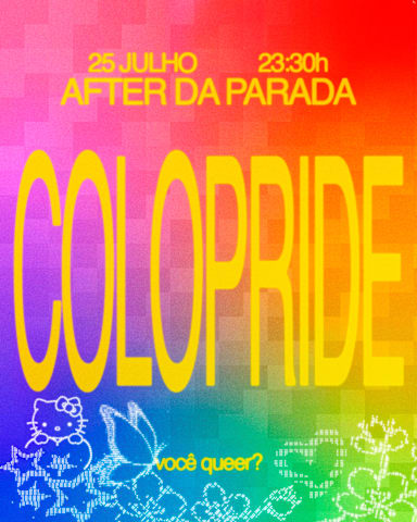FESTA COLOCADA