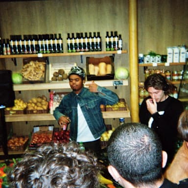 Come Early Leave Late