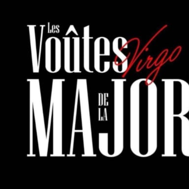 Les Voûtes Virgo de la Major