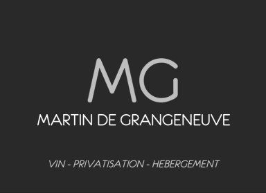 MARTIN DE GRANGENEUVE - Jonquières