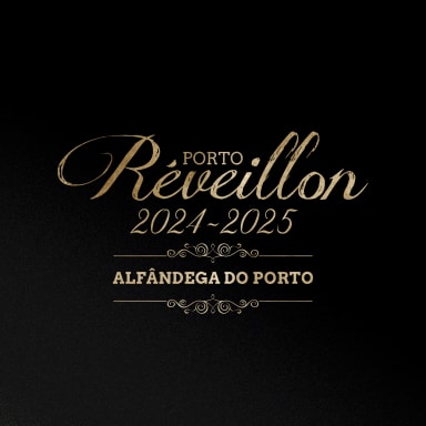 Porto Réveillon - Alfândega do Porto