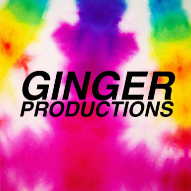 GINGER PRODUCTIONS