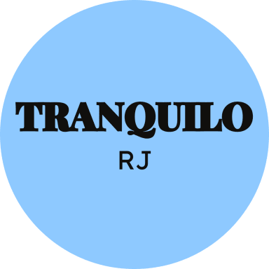 Tranquilo Rio de Janeiro