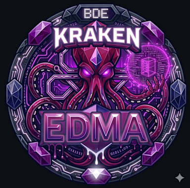 BDE KRAKEN EDMA