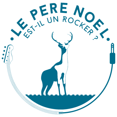 Le Père Noël est-il un Rocker ?