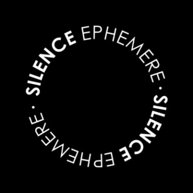 SILENCE EPHEMERE