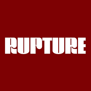 Rupture