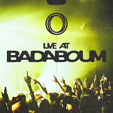 Live at Badaboum