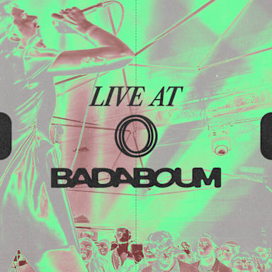 Live at Badaboum