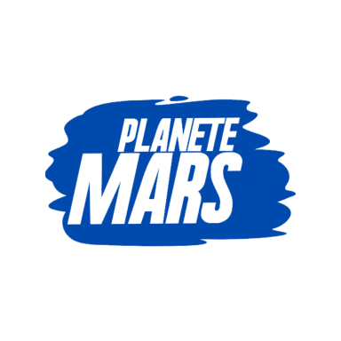 Planète Mars