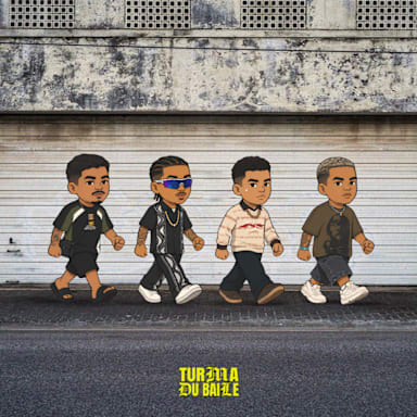 Turma du Baile