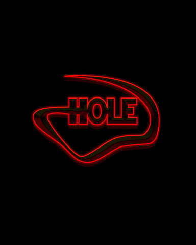 HOLE PARTY