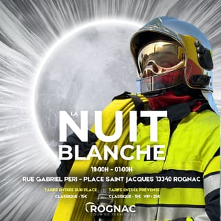 Bal des Sapeurs-Pompiers de Rognac