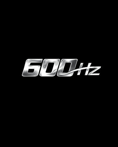 600Hz