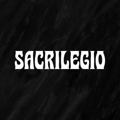 Sacrilegio