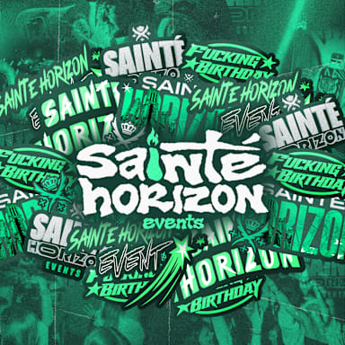 Sainté Horizon Events