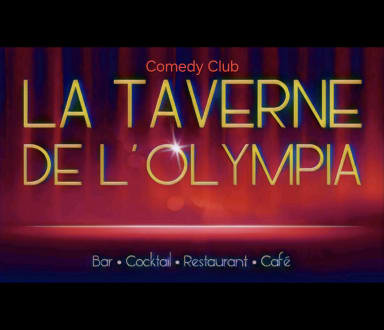 La Taverne de L’Olympia