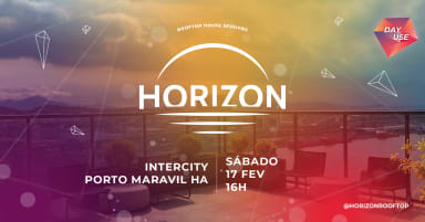 Horizon Rooftop - Porto Maravilha