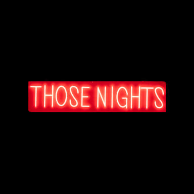 Those Nights