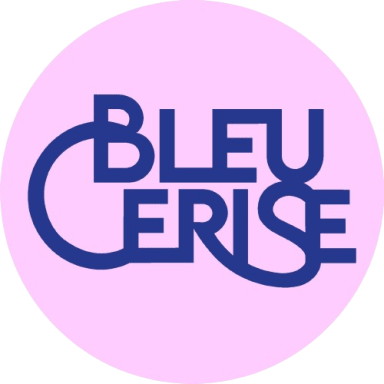 Bleu Cerise