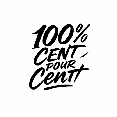 CENT POUR CENT - 100%