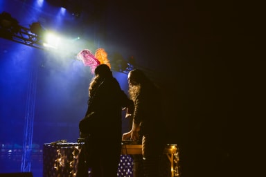 XÊPA - Anette Canivette, Myra Mara e Marara Kelly