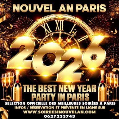 REVEILLON PARIS