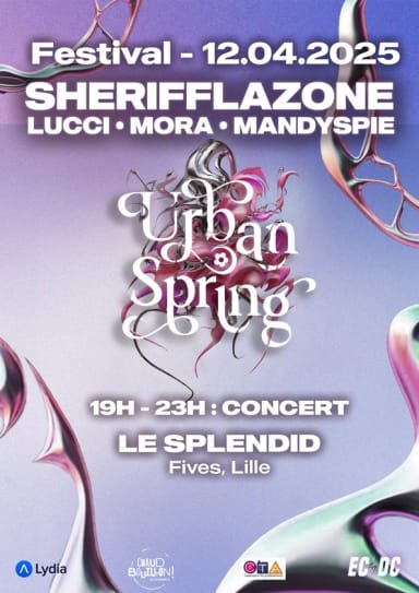 Urban Spring - ECDC