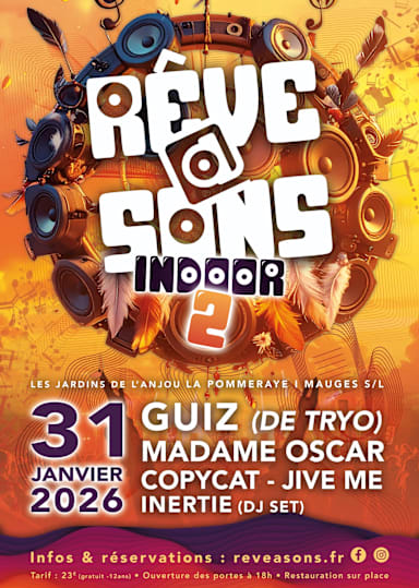 Rêve @ Sons