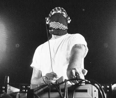 Unveiling the Keffiyeh: Arabian Panther on the Masked DJ Legacy