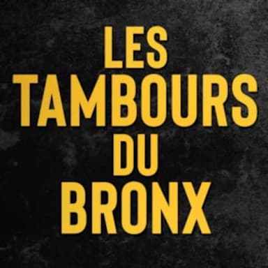 Les Tambours du Bronx