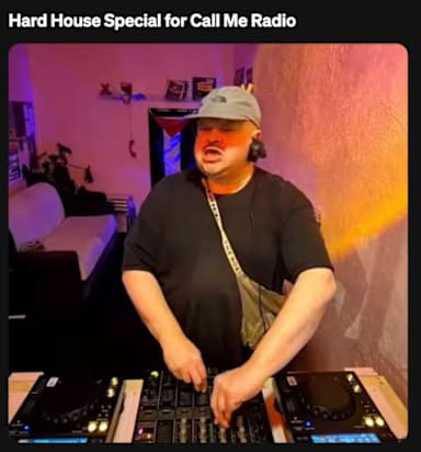 Vous reprendrez bien un peu de Hard House US des 90s?